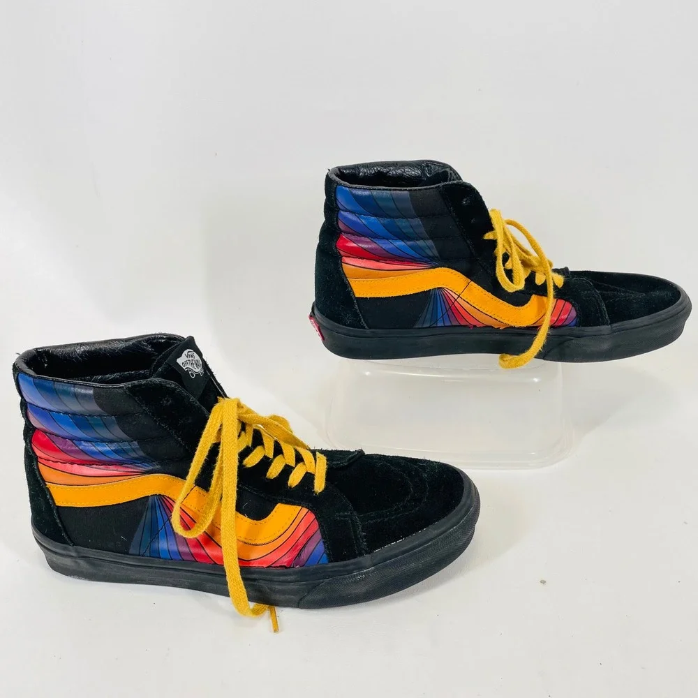 Vans sk8 hi